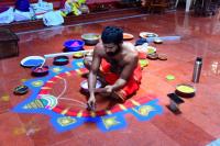 Brahmakalashanga Rathotsava at Shrimath Anantheshwar Temple Vittal (2 May 2025)